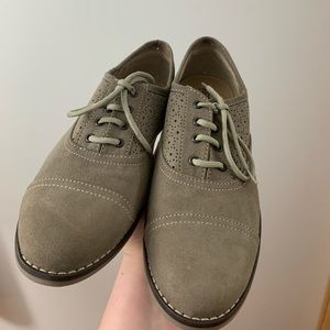Size 9 Oxfords